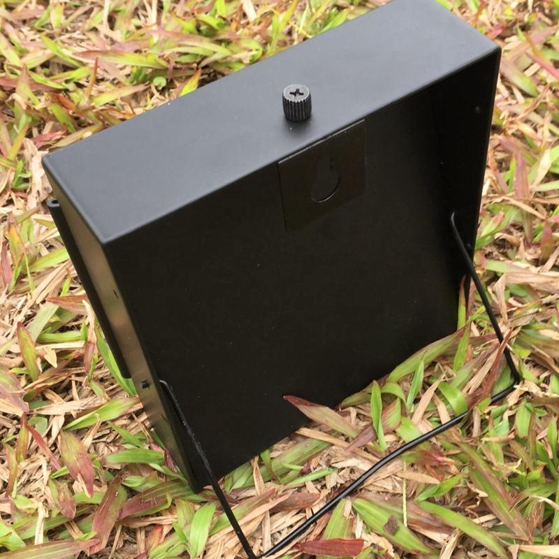 100 Paper Targets 5.5/" Square Target Holder Pellet Trap