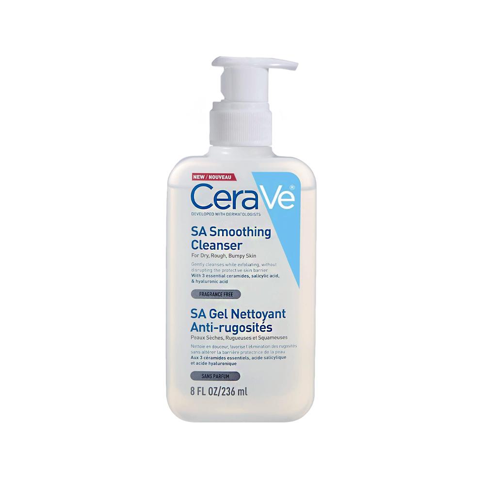 [CHÍNH HÃNG] Sữa Rửa Mặt Cerave Sa Smoothing Cleanser