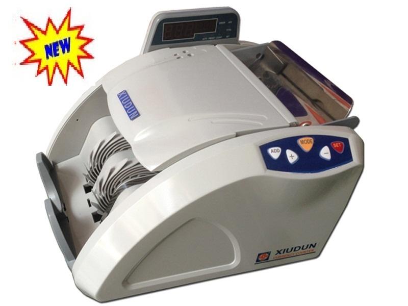 [HCM]Máy đếm tiền Xiudun 2850V