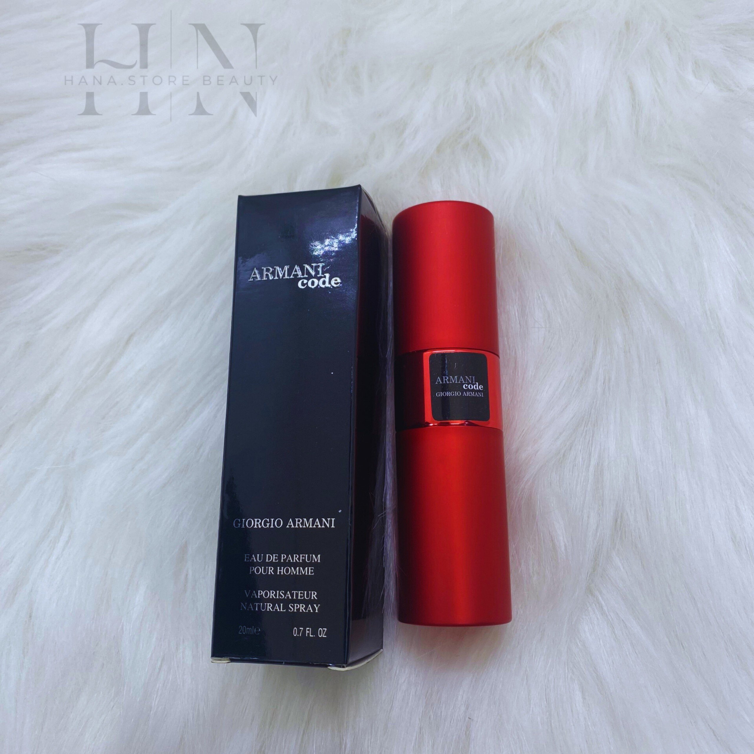 [Chiết Chính Hãng 20ml ] Nước hoa Nam A.rmanii Code