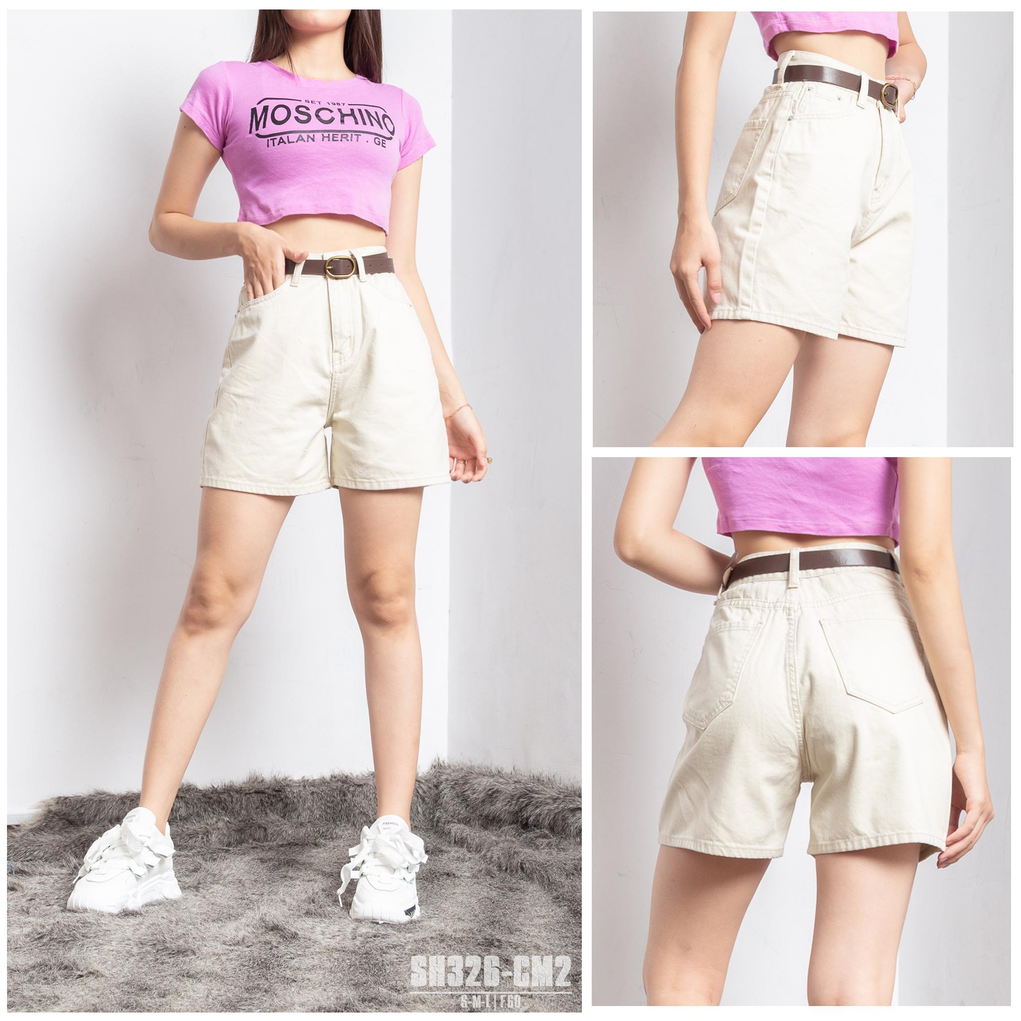 Quần Short  Genmany+ kèm thắt thưng