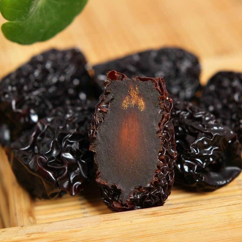 Mứt táo đen khô Hàn Quốc