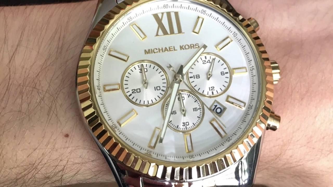 Đồng hồ nam thời trang Michael Kors MK8344