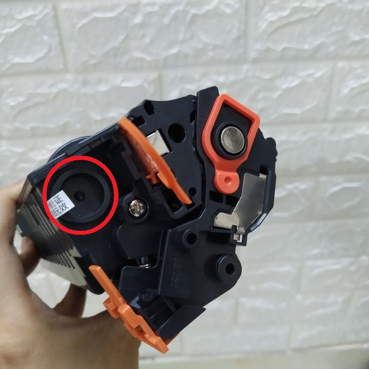 Hộp mực máy in HP M125a, M125nw, M127fw