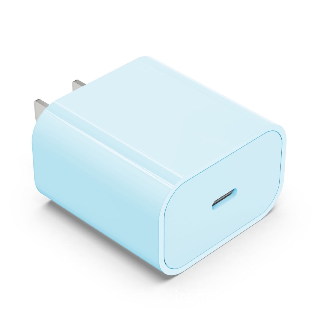 Cục sạc nhanh 20W PD Type C Macaron cho iPhone 12 11 Pro XR X Xs Max 8 Plus củ cóc sạc Samsung Xiaomi Oppo