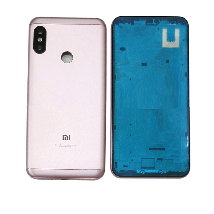 Vỏ điện thoại Xiaomi Redmi 6 Pro / Redmi A2 Lite