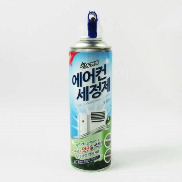 Chai xịt vệ sinh bảo dưỡng máy lạnh Sandokkeabi Hàn Quốc (330ml)