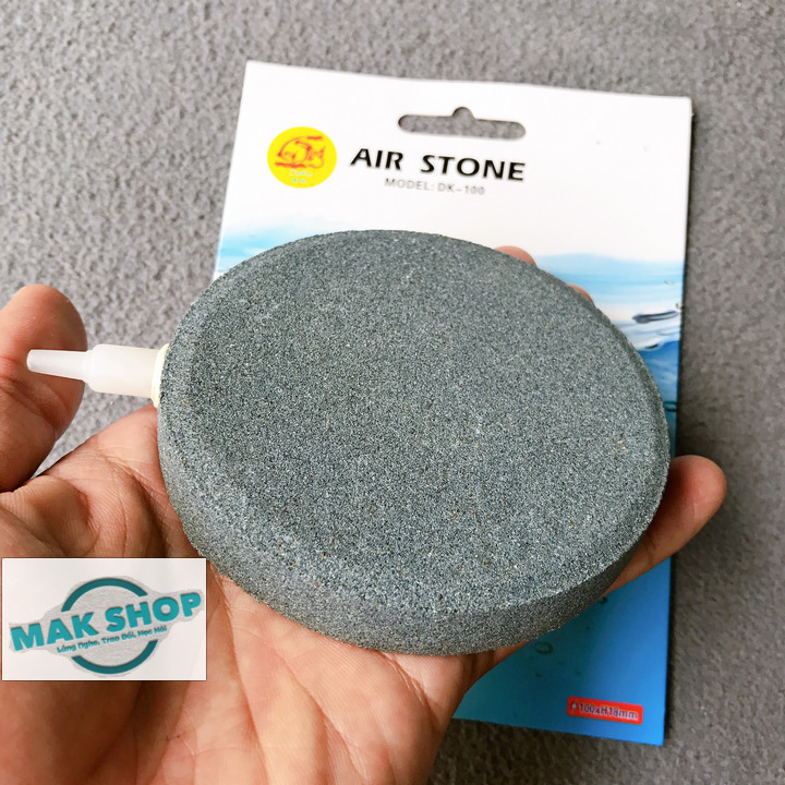 Đĩa Sủi Oxi 10cm Cho Hồ Cá Cảnh, Hồ Thủy Sinh