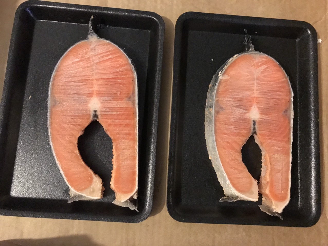 [Chỉ Giao HCM] - Cá Hồi Chile 500gram - Samon fish