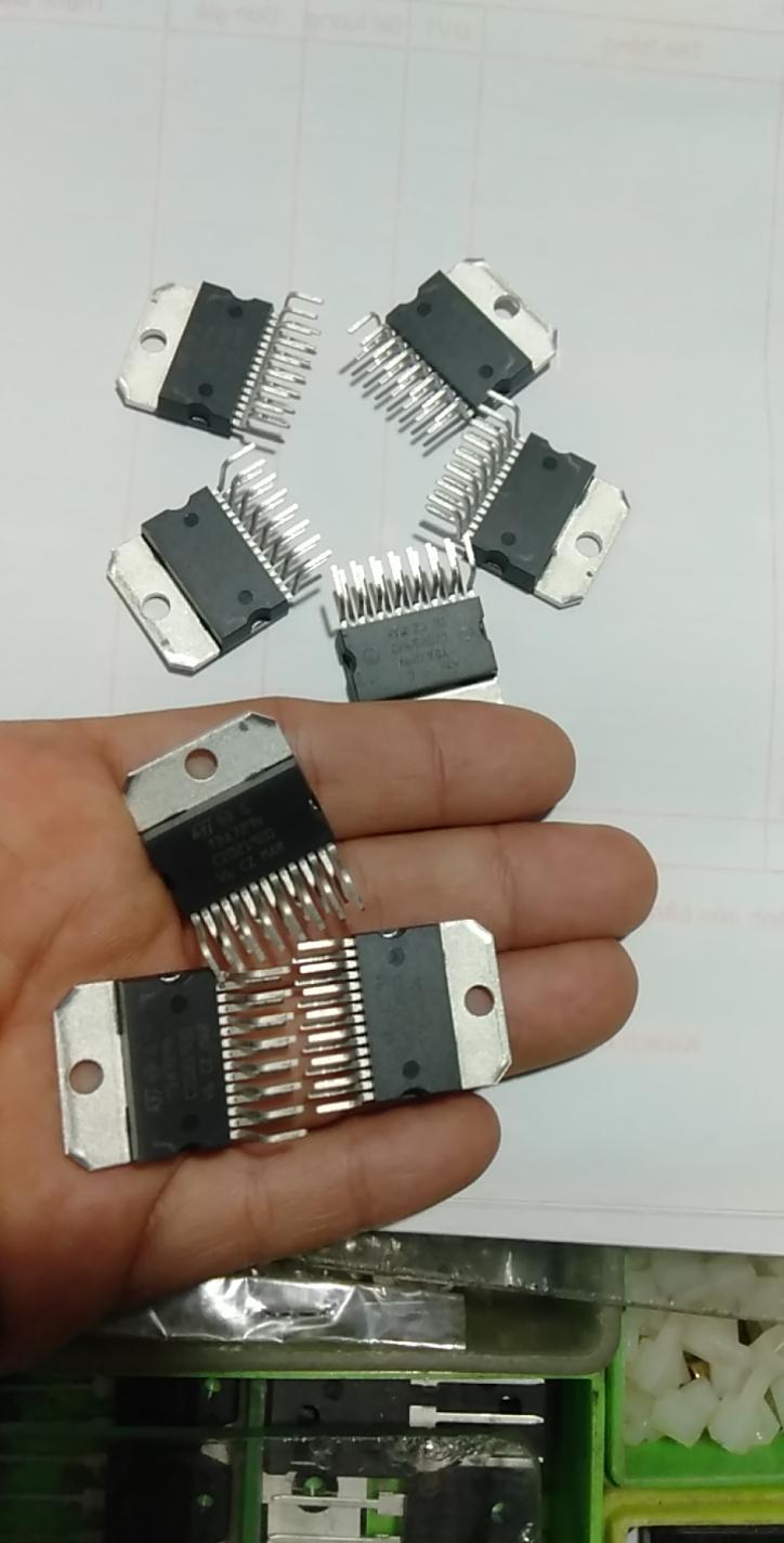 IC công suất âm thanh TDA7294
