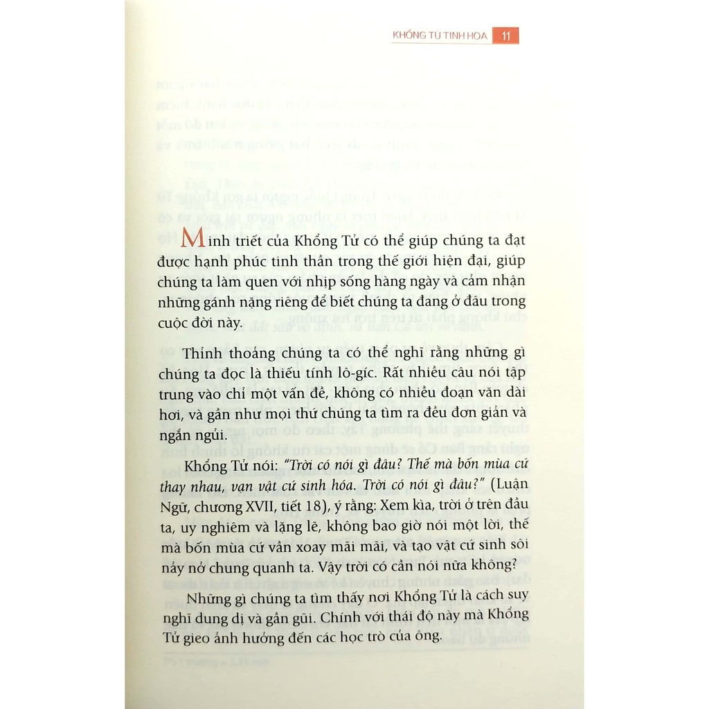 First News - Sách Khổng Tử Tinh Hoa