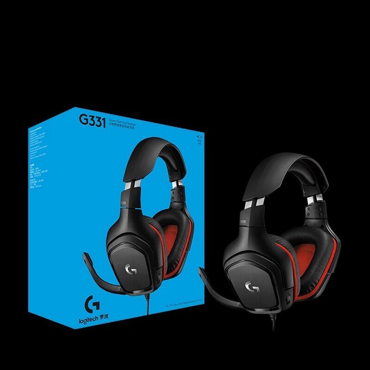 Tai nghe chuyên game Logitech G331 - Bảo Hành 1 Đổi 1