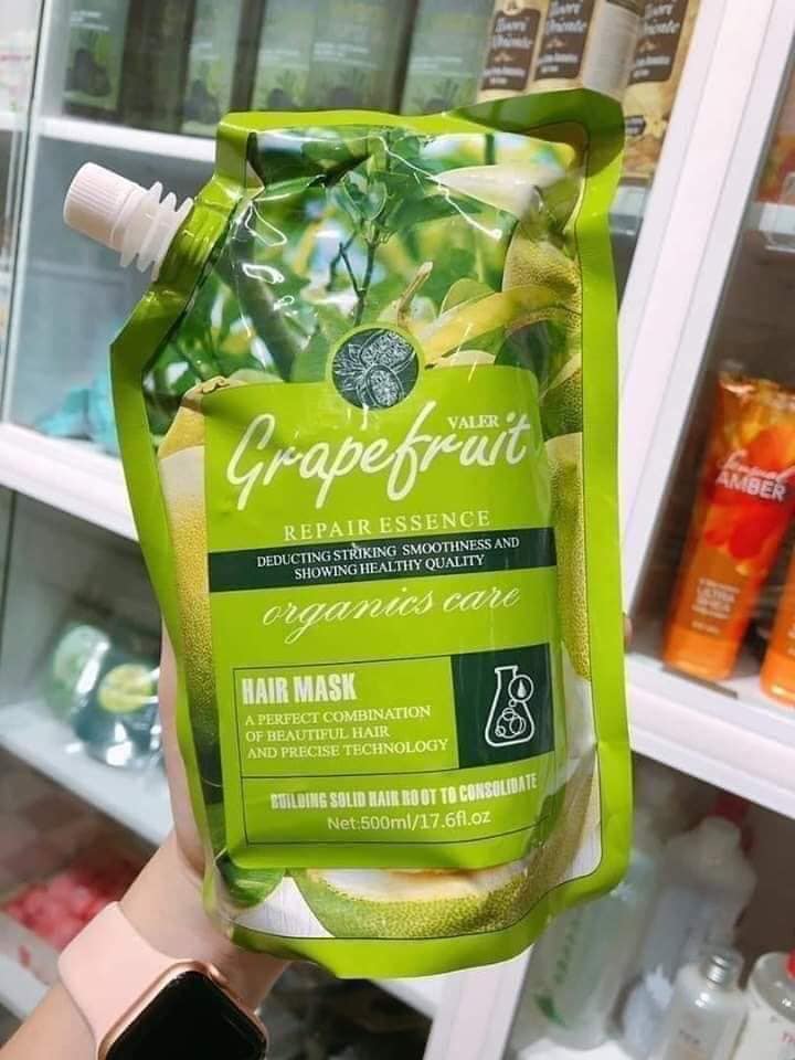 Ủ TÓC BƯỞI GRAPE FRUIT 500ML