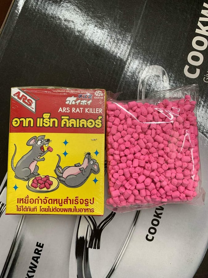 Thuốc diệt chuôt THAILAND