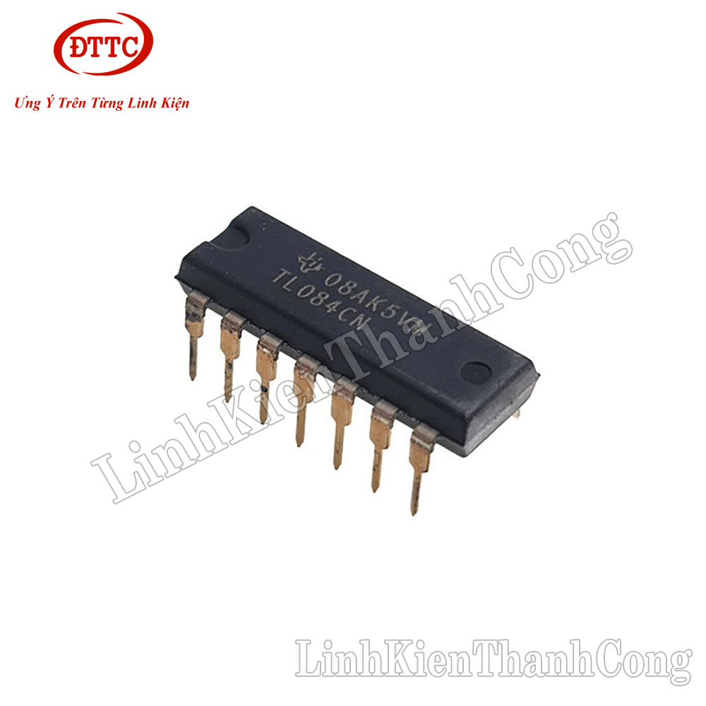 TL084CN DIP14 Loại Tốt