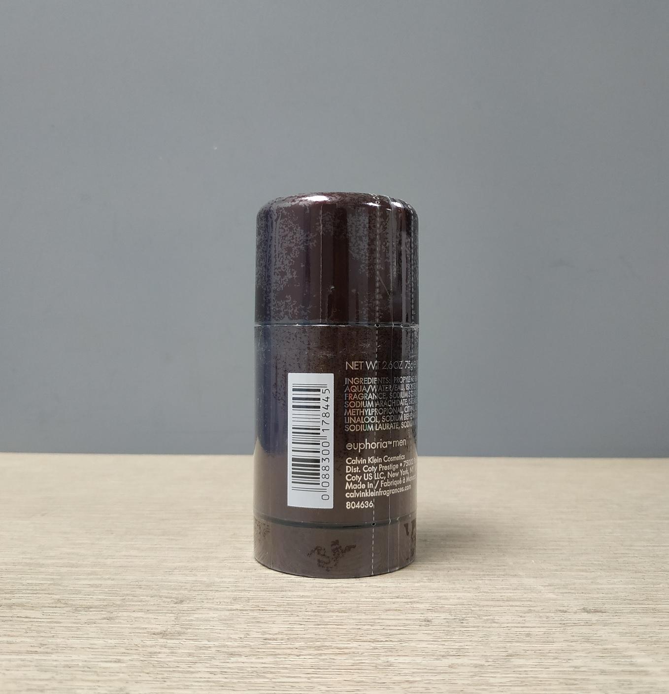 Chai lăn Nam CK Euphoria Men 75g