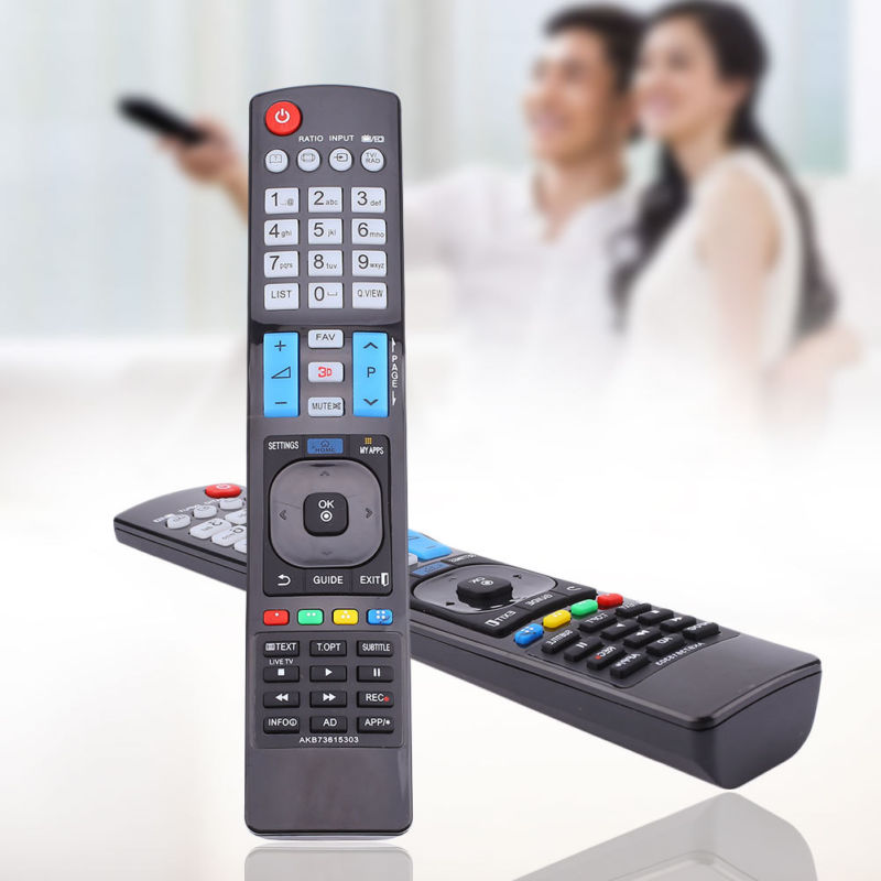 Remote Tivi LG Smart (Đen dài)