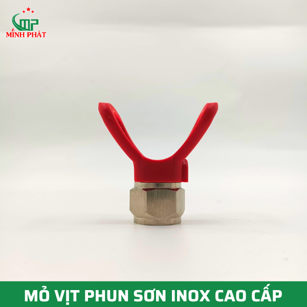 Mỏ Vịt Cao Cấp Phun Sơn - Phun Bột Trét