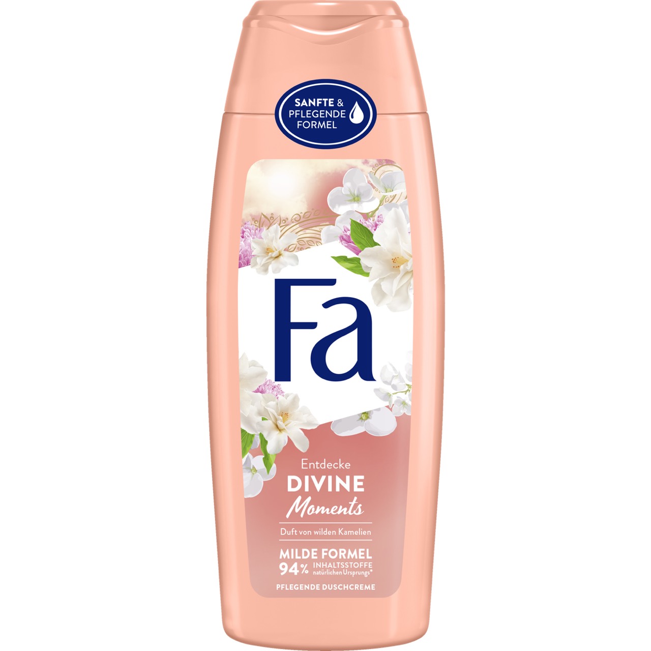(Hàng Đức-nhiều mẫu)Sữa tắm Fa 250ml 🇩🇪
