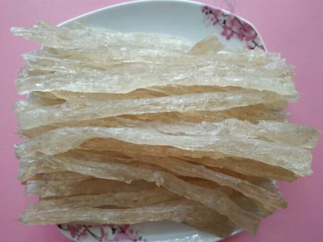1kg mủ trôm thiên nhiên siêu sạch dạng que - y hình shop chụp