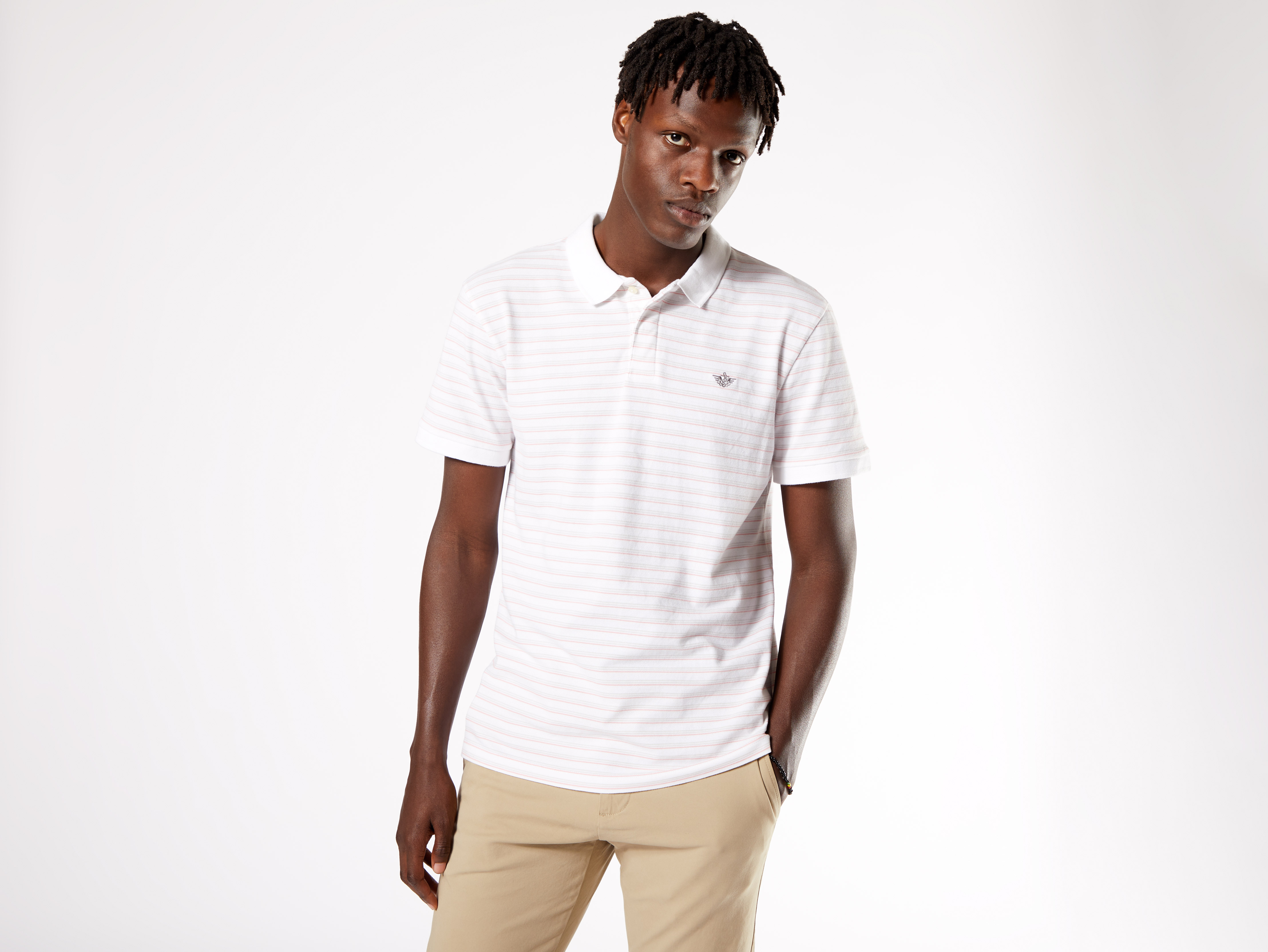 DOCKERS - Áo Thun Polo Nam 86161-0048