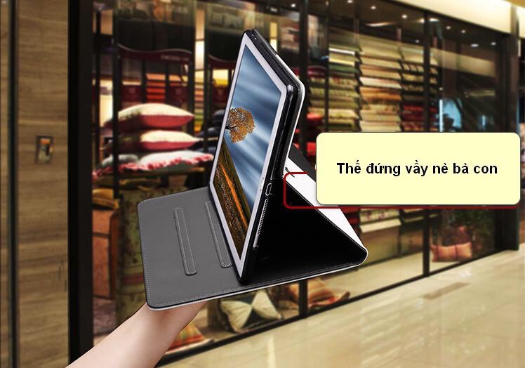 [HCM]Bao da ipad 2017/2018/gen 5/gen 6/gen 7 cute