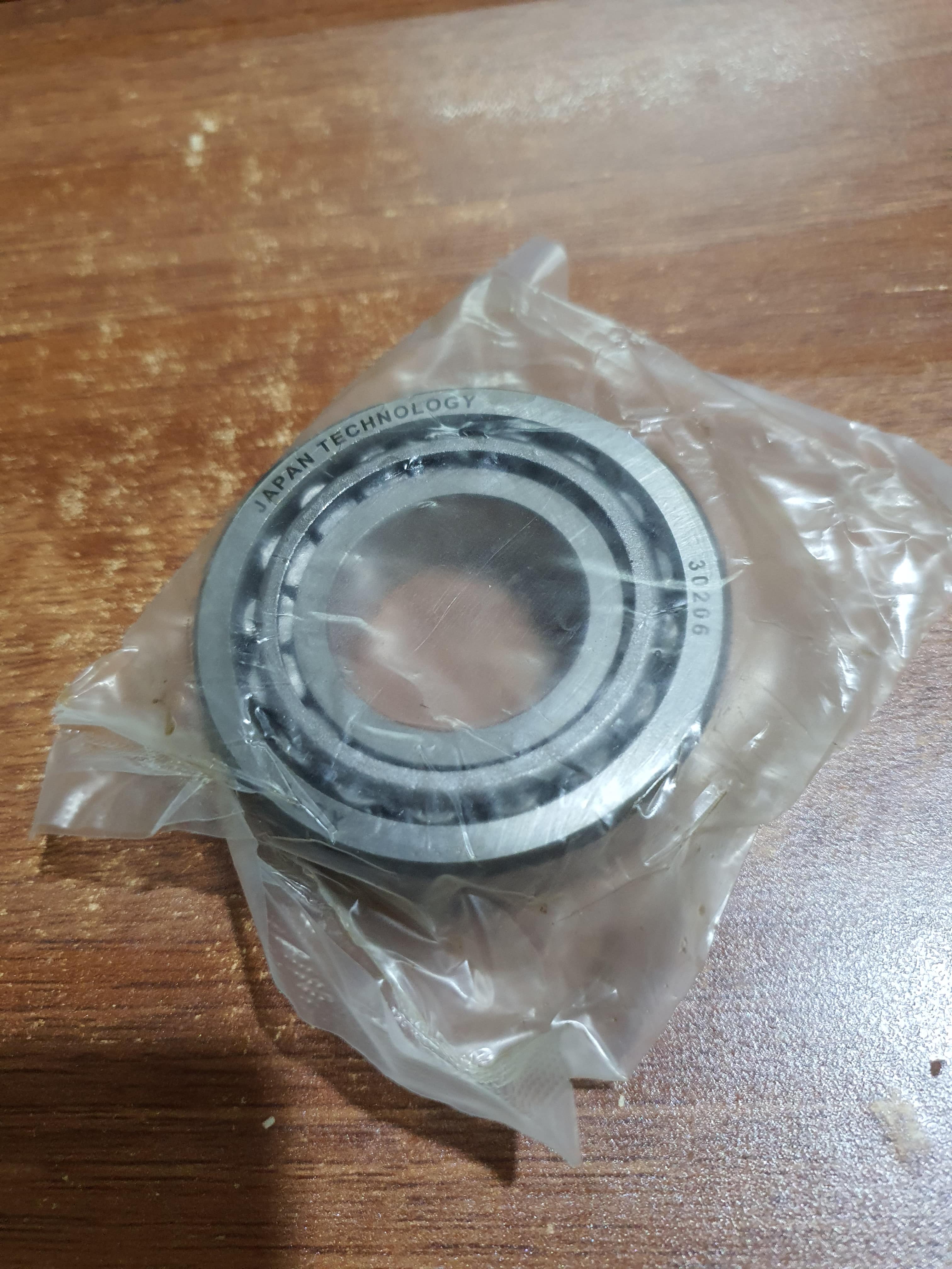 Vòng bi côn 30204 - Trục Ø20