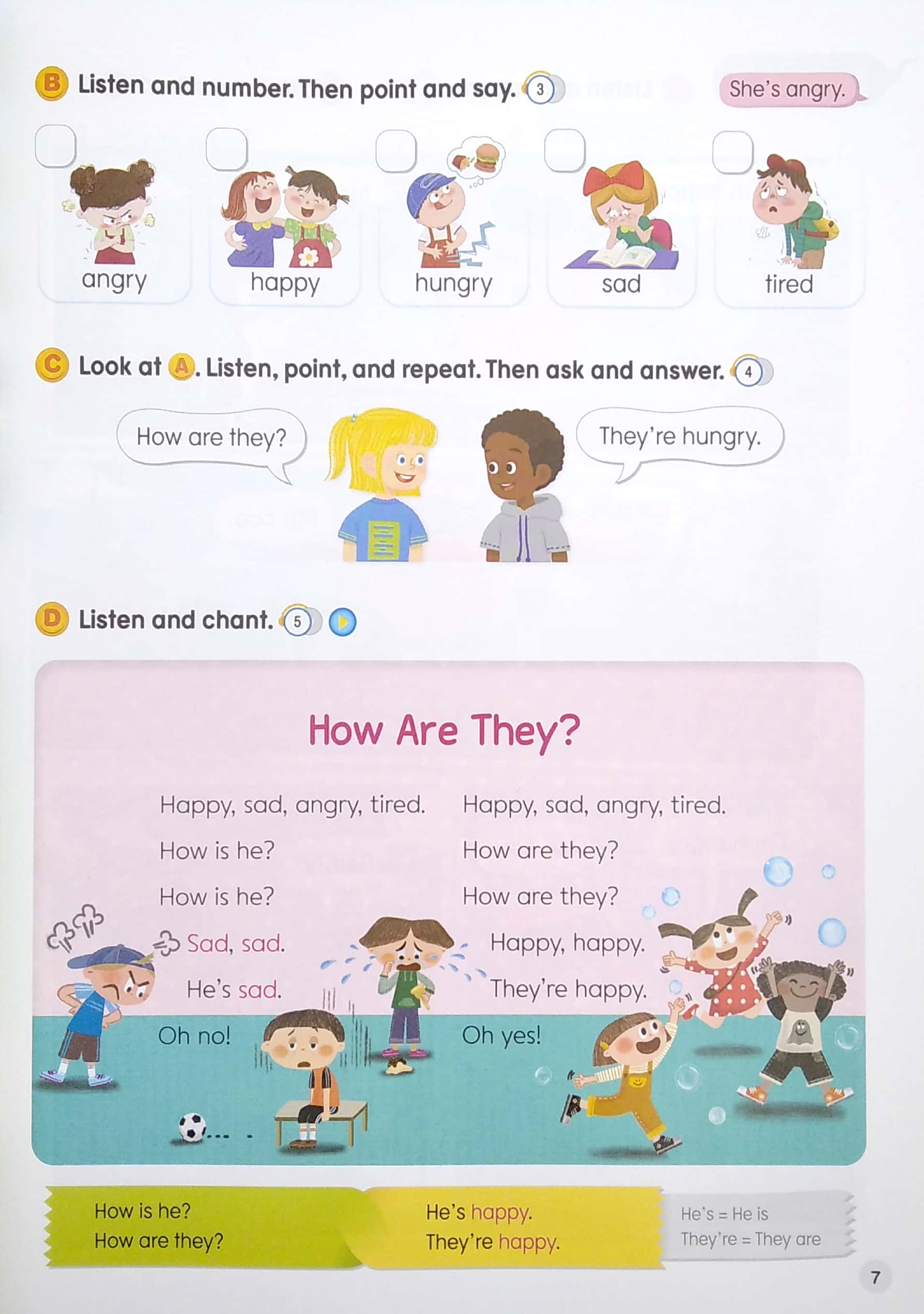 Sách Ngoại Văn - Fahasa - Let's Smile 2 Student Book
