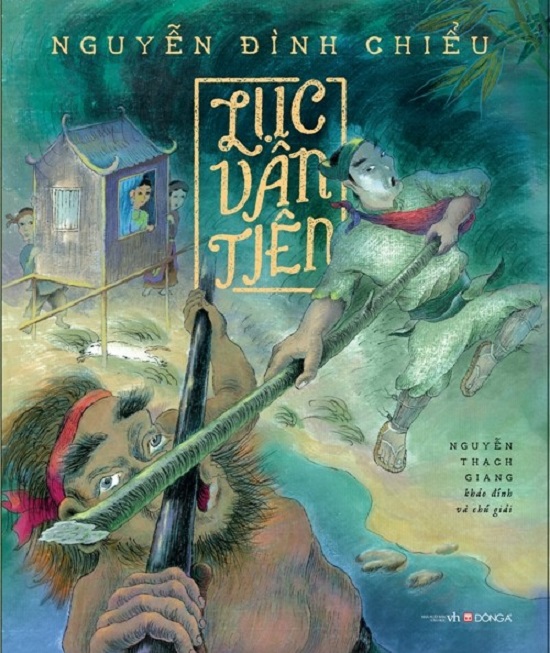nguyetlinhbook - Lục Vân Tiên.