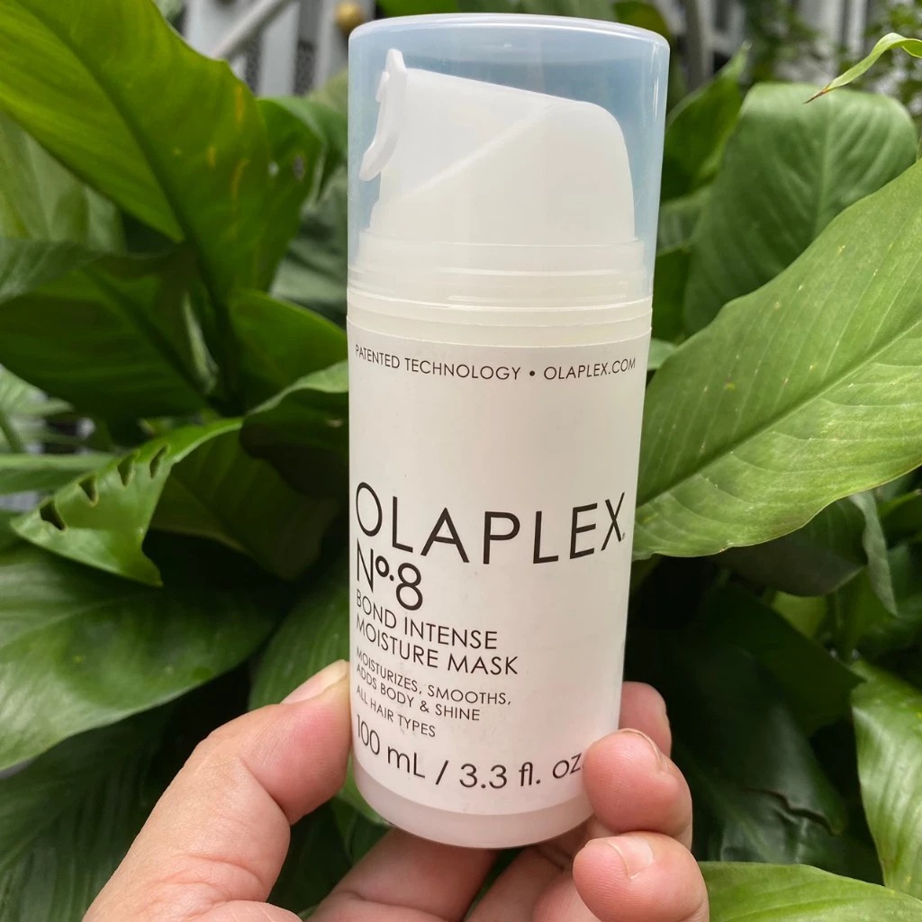 Mặt nạ phục hồi dưỡng ẩm chuyên sâu NO 8 OLAPLEX 100ml ( hàng chính hãng )