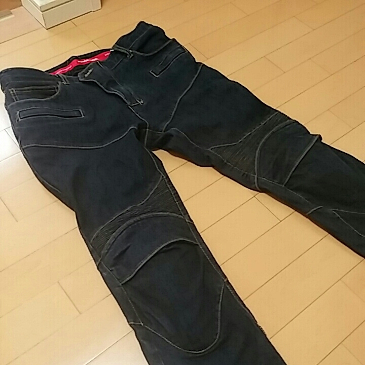 Jean Komine Pk718 Armor Pants