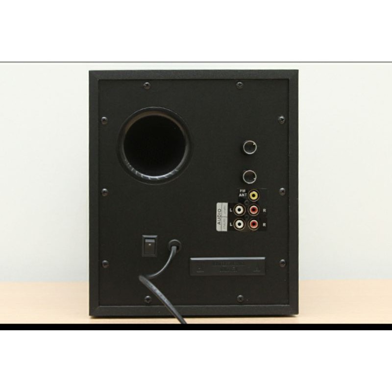 Loa vi tính Bluetooth Enkor F200 - 2.1(likenew 99%)