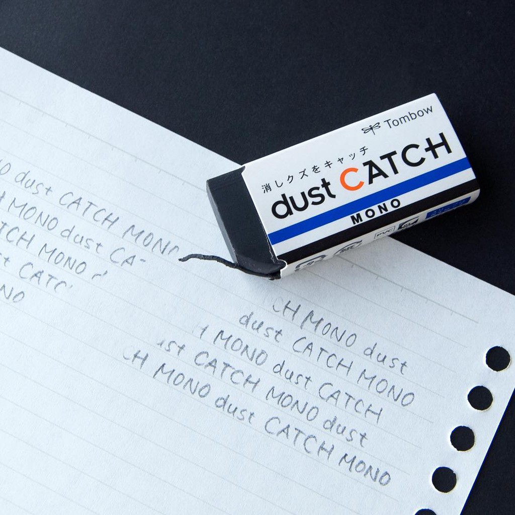 [HCM]Gôm Dust Catch Tombow Mono