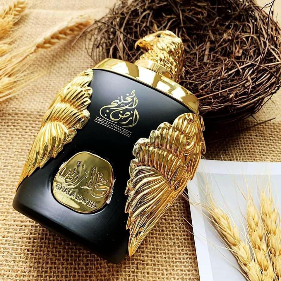 Nước Hoa DuBai GHALA ZAYED LUXURY GOLD EDP 100ml (Đại Bàng Vàng)
