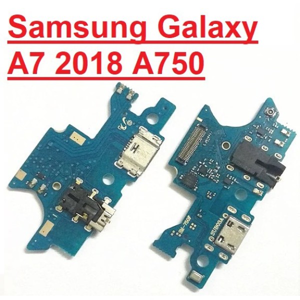 Chính Hãng Cụm Chân Sạc Samsung Galaxy A7 2018 / A750 Chính Hãng Giá Rẻ