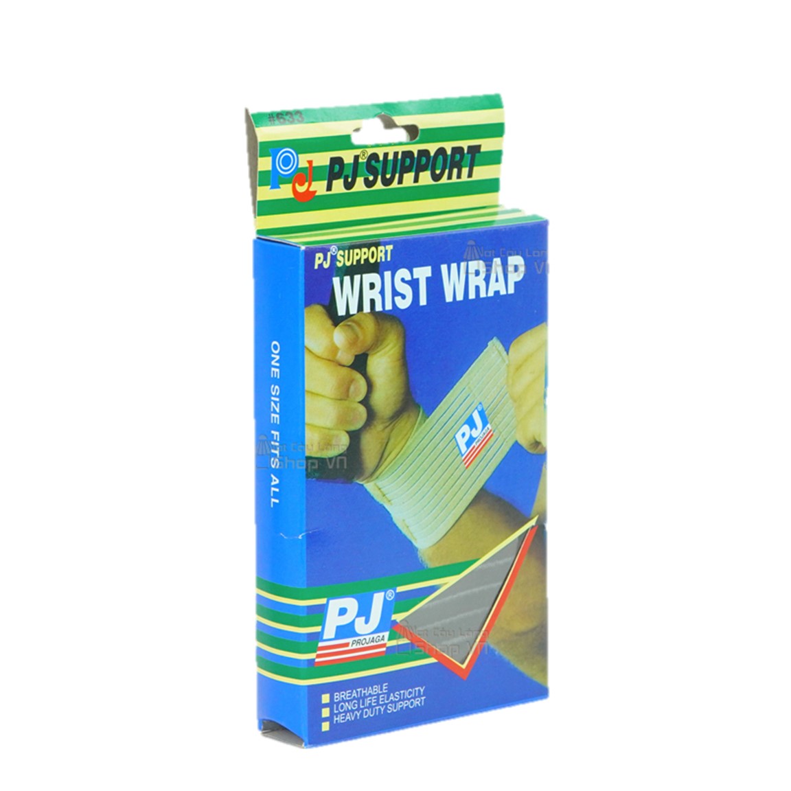 Băng bảo vệ cổ tay PJ-633