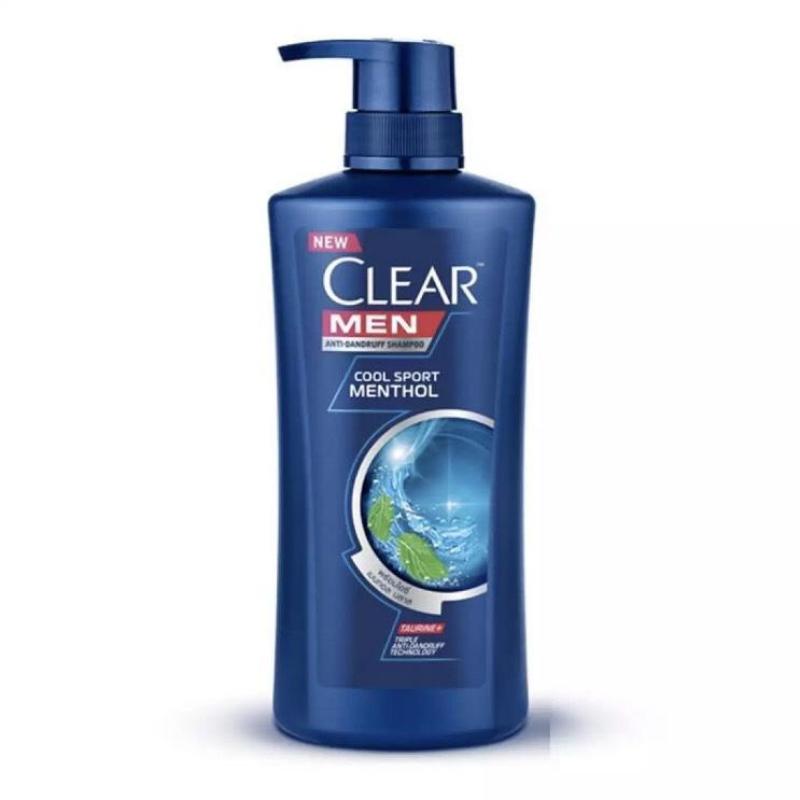 Dầu gội Clear Men Thái Lan 450ml