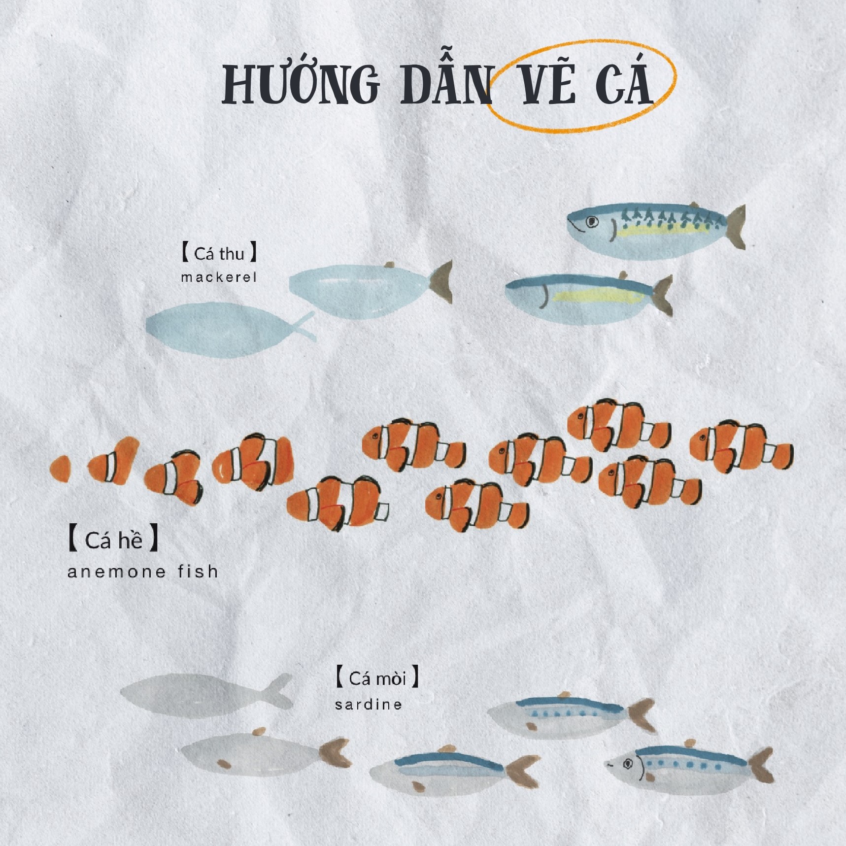 How to draw - Vẽ nghệch ngoạc cả thế giới