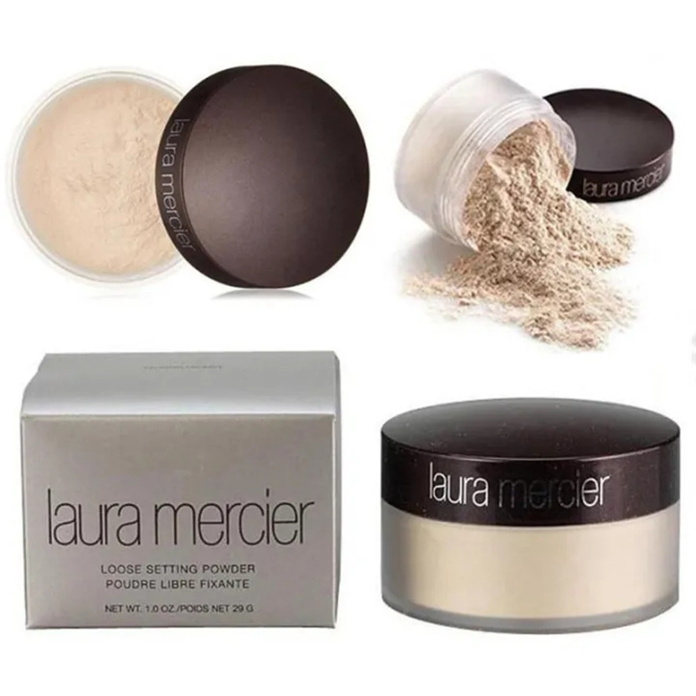 Laura Mercier Loose Setting Powder 29g/1oz (# Translucent)