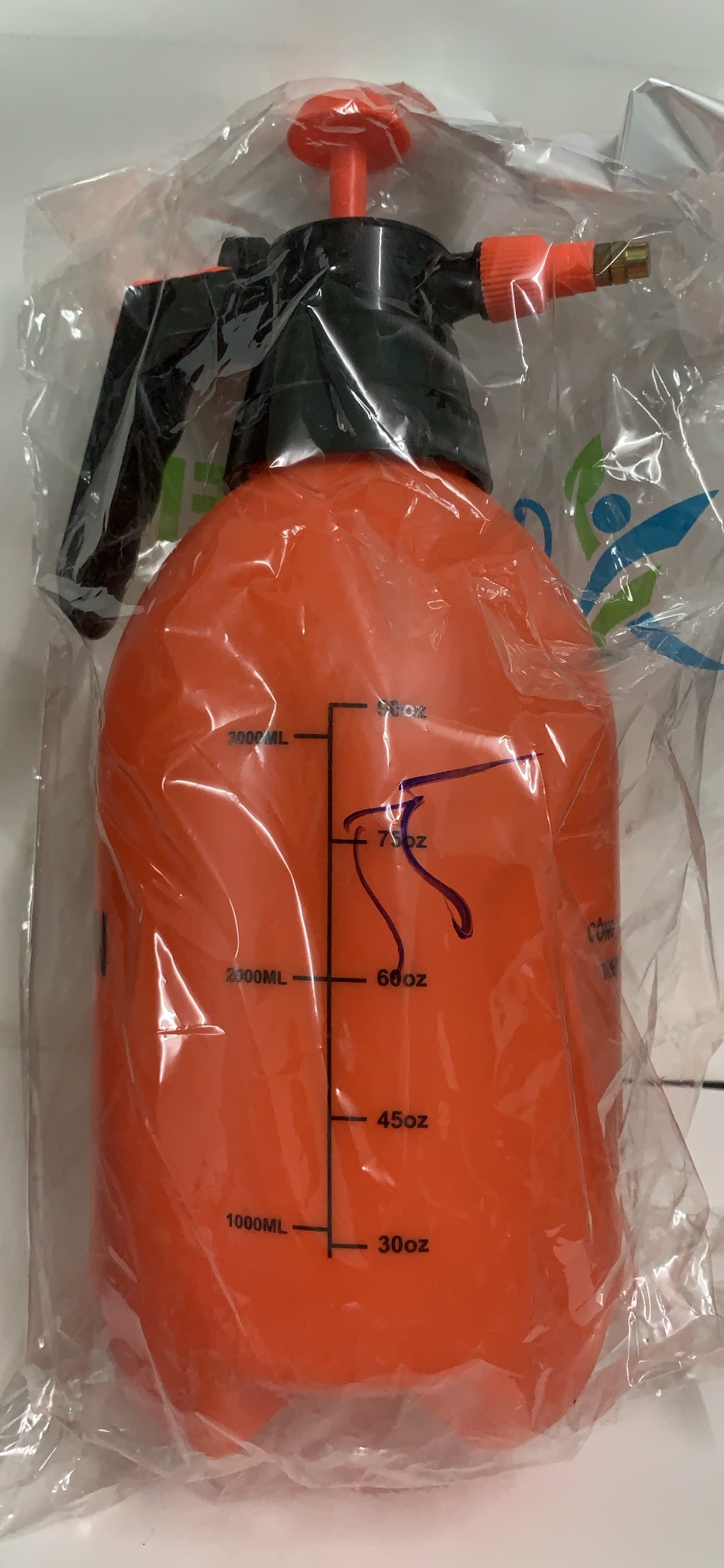 Bình xịt tưới cây Go Green 3 lít