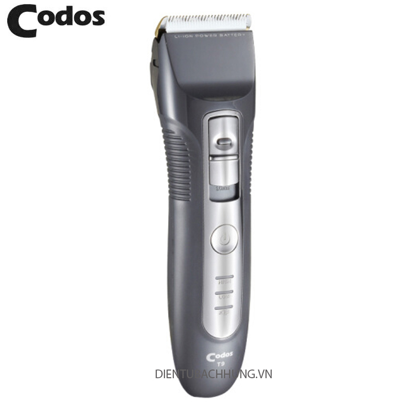 Tông đơ cắt tóc Codos T9