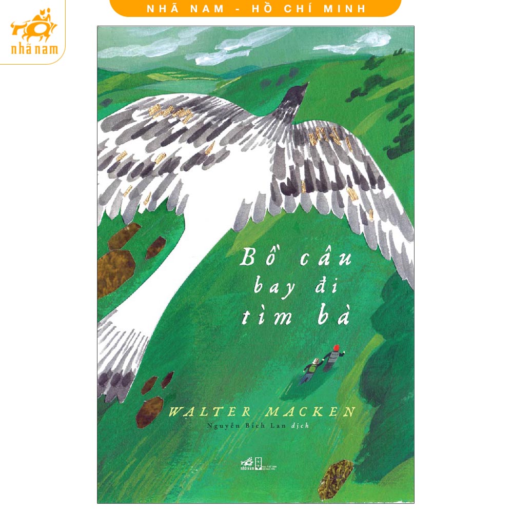 Sách - Bổ câu bay đi tìm bà