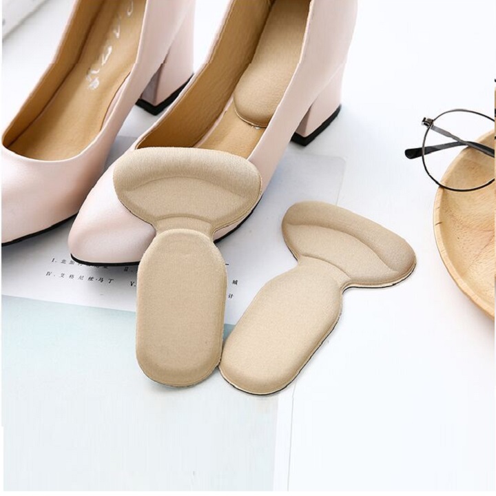 MIẾNG ĐỆM LÓT GIẦY CAO GÓT 2IN 1 (ĐẾ VÀ GÓT CHÂN) - DIY635