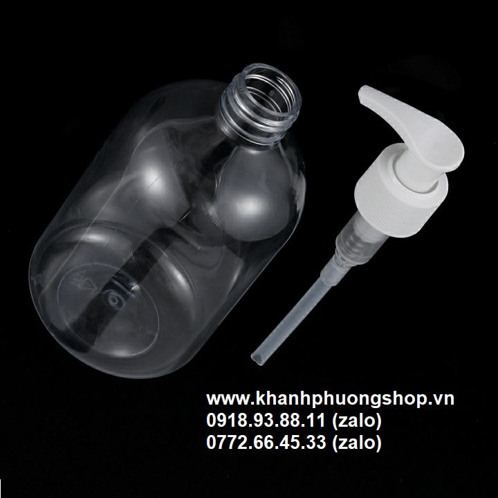 chai nhựa đựng cồn sát khuẩn - chai đựng cồn sát khuẩn