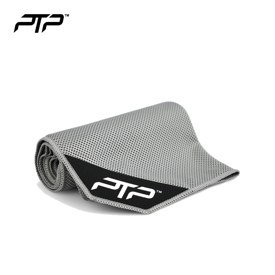PTP Hyper Cool Towel Grey HC GREY