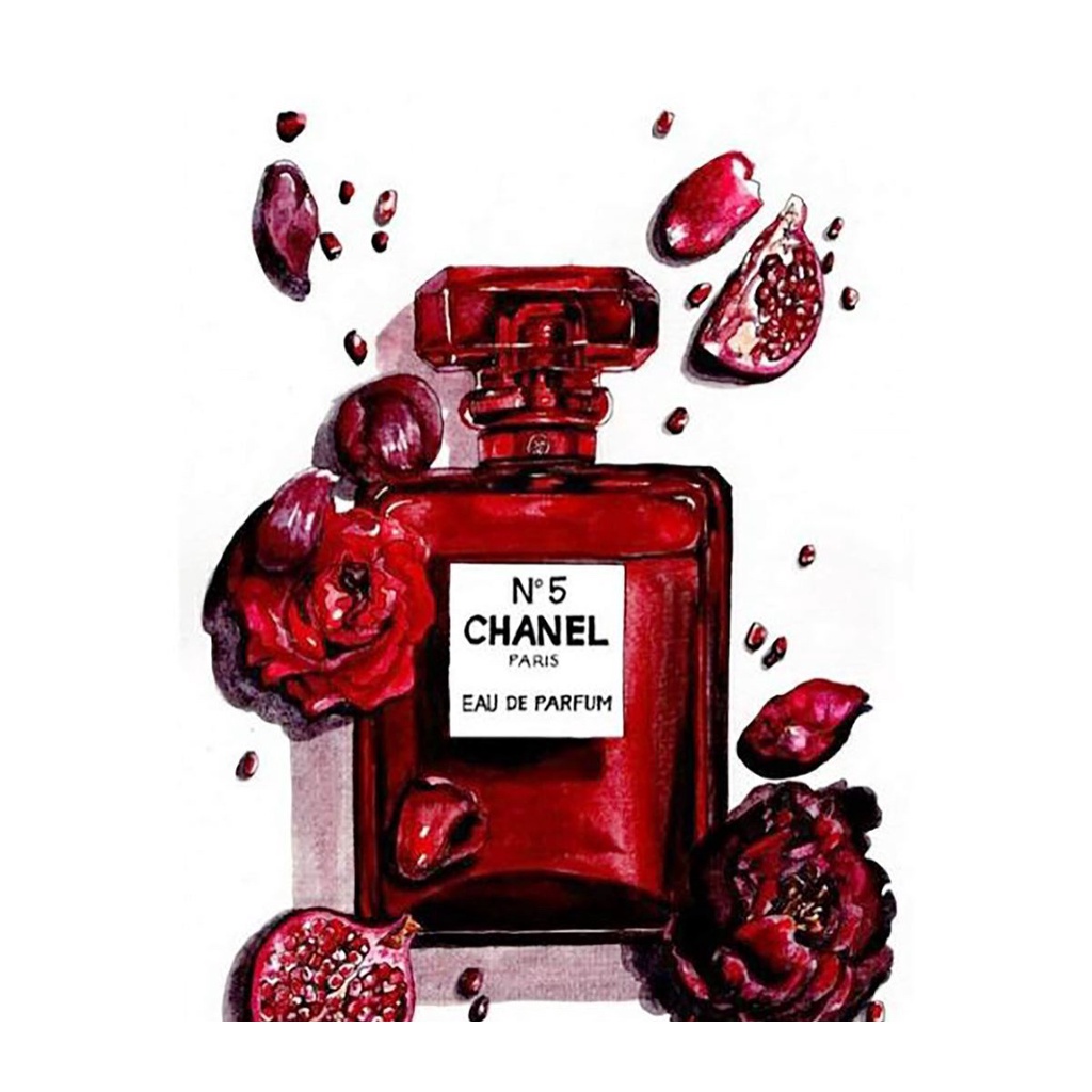 Nước hoa No5 Chanel 10ml cuốn hút mạnh mẽ