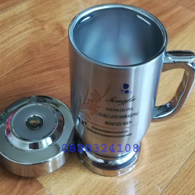 Ca Cúp Inox Giữ Nhiệt 2 Lớp 500ml