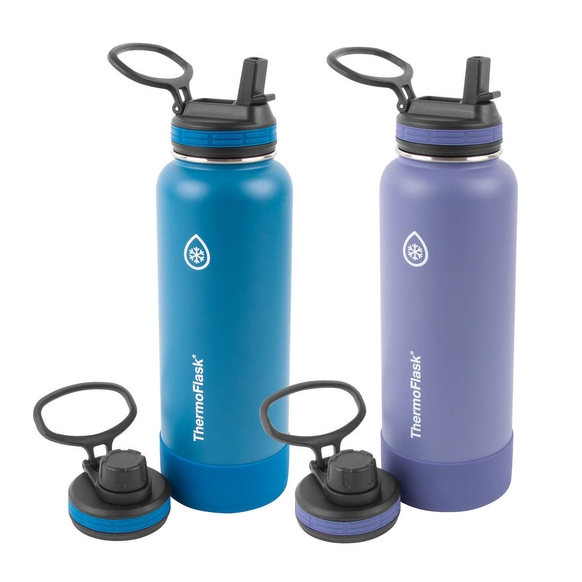 [Tách set] Set bình giữ nhiệt ThermoFlask 40oz/1.1L