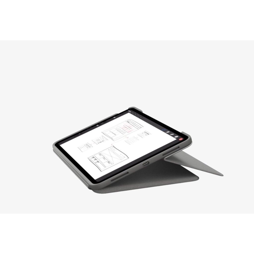 [HCM]Bàn phím Logitech Folio Touch cho iPad Pro 11 inch iPad Air 4