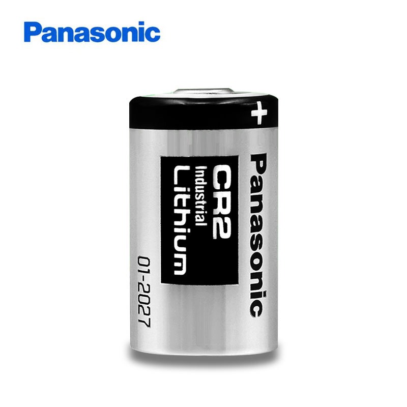 Pin Panasonic CR2 industrial Lithium 3V chính hãng